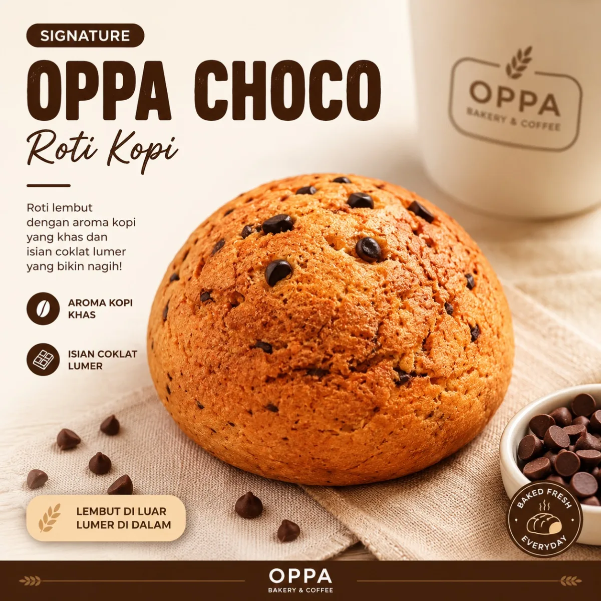 Oppa Choco